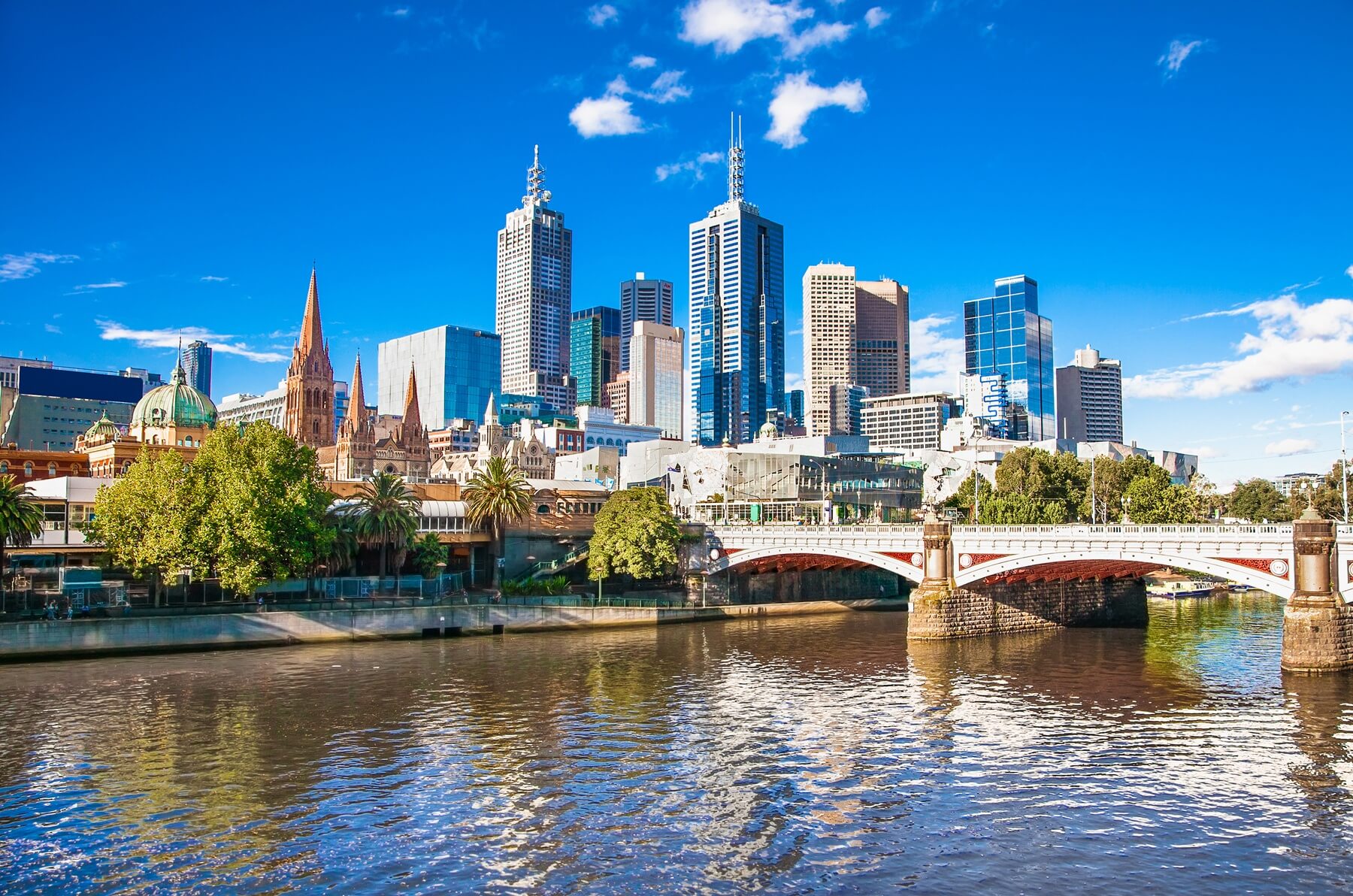 Découvrir l'Australie